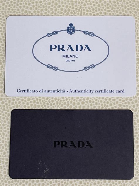 prada authenticity card without stamp|prada purse authenticity.